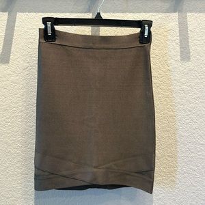 BCBG Bandage skirt